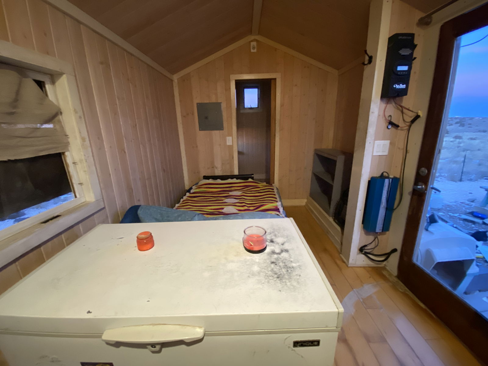 Off Grid Tiny Home - 0 bed, 1 bath, 800 sqft in Rio Rancho, New Mexico
