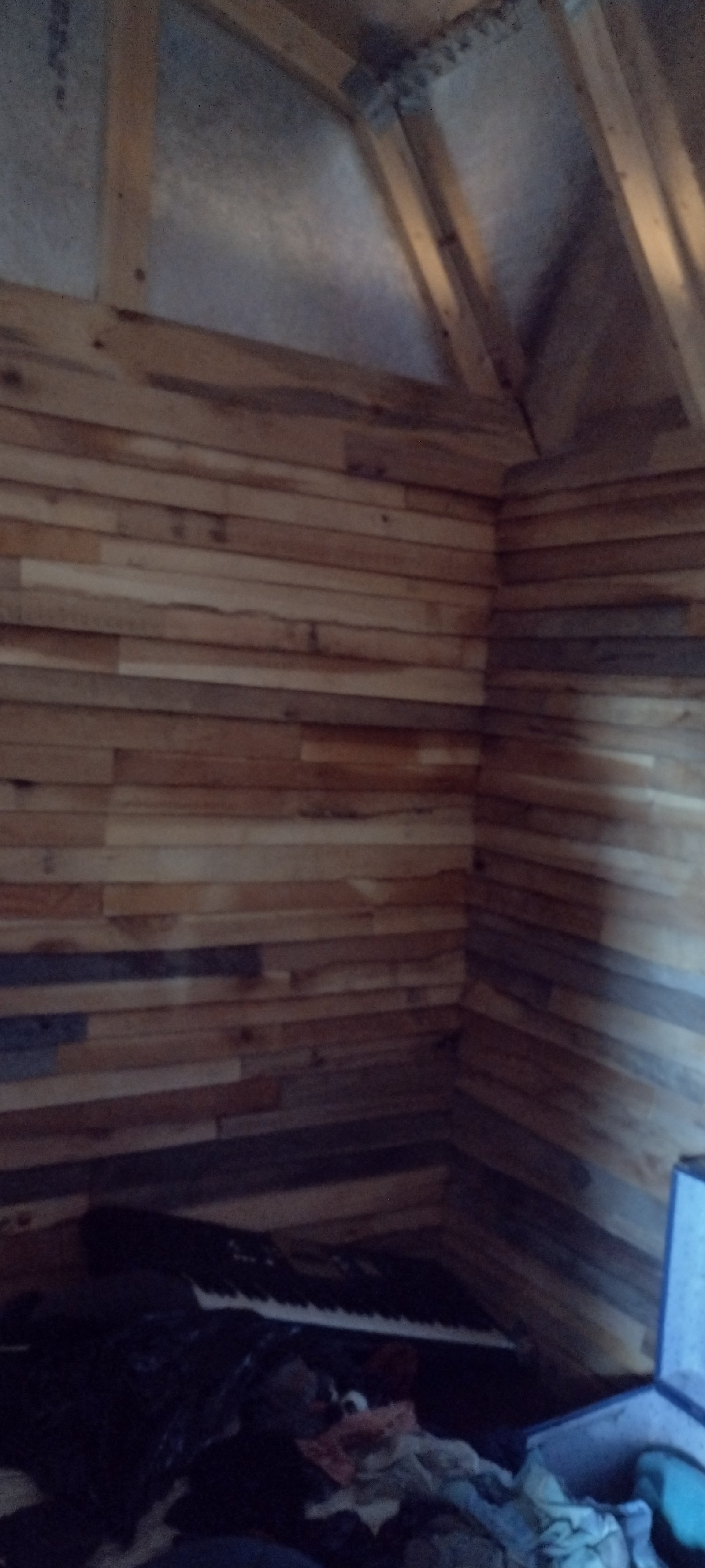Rehabbed Shed - 1 bed, 1 bath, 288 sqft in Brevard , North Carolina