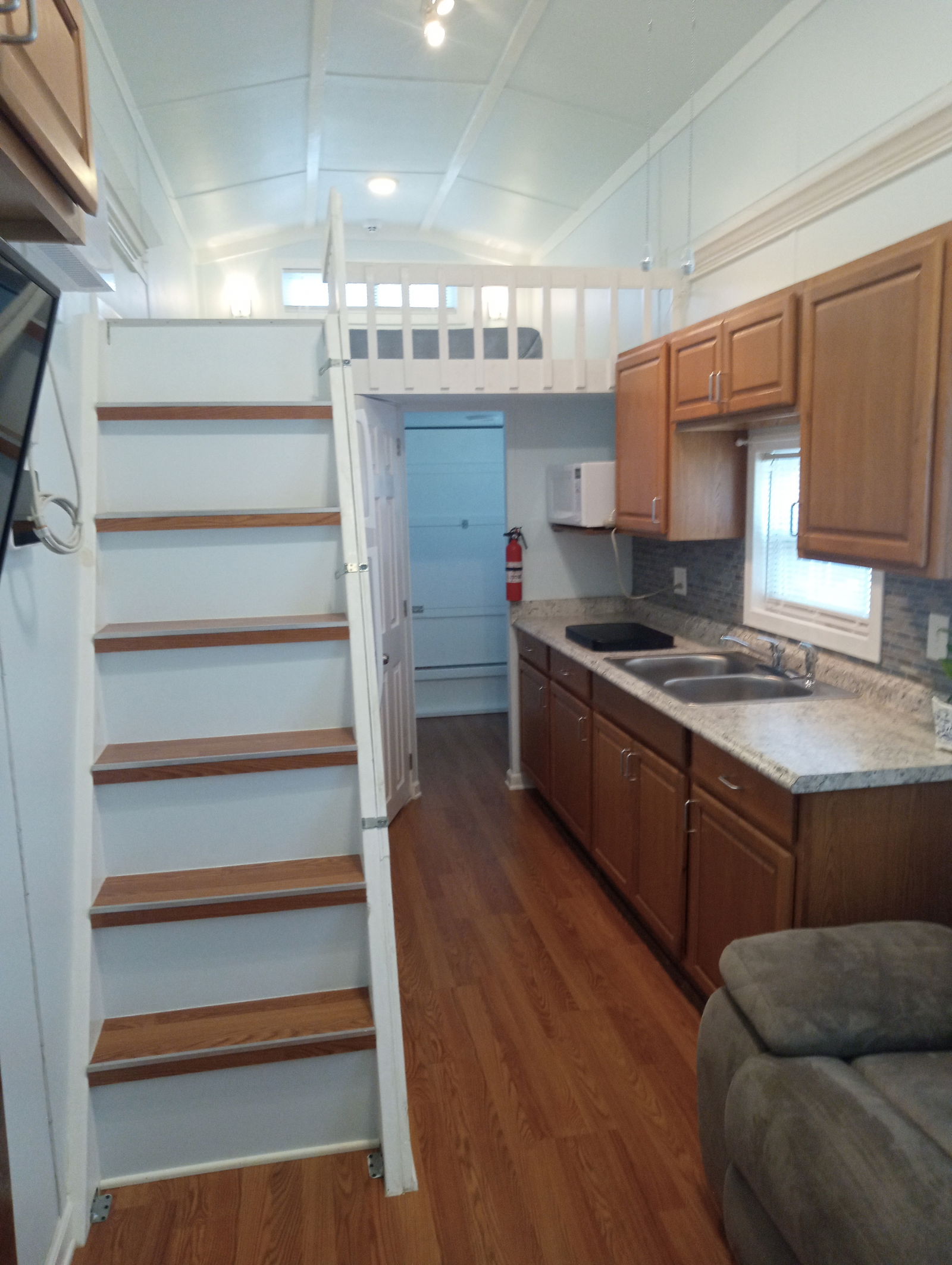 Spacious New & Quality Built Tiny Home!! Georgia  - 1 bed, 1 bath, 264 sqft in Atlanta , Georgia