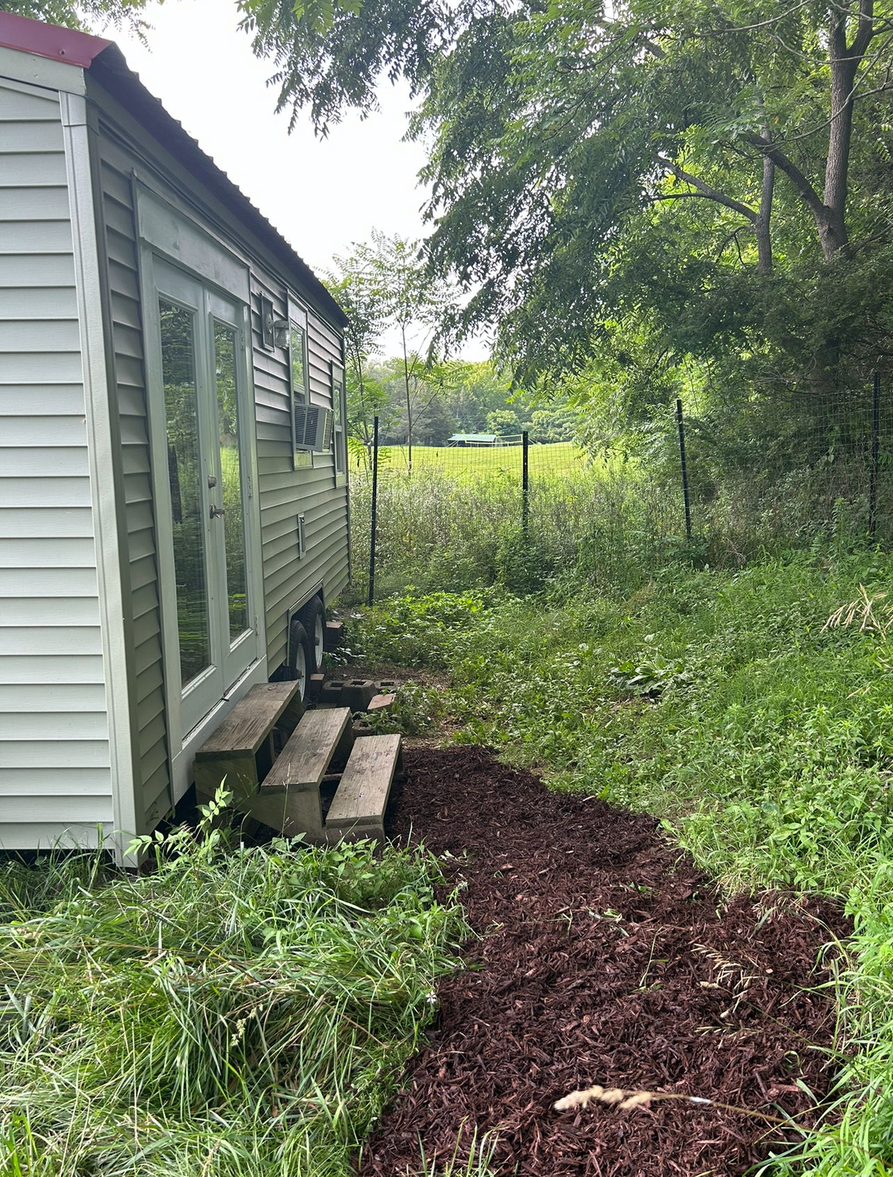 Standalone Tiny House - 0 bed, 1 bath, 166 sqft in Saugerties, New York