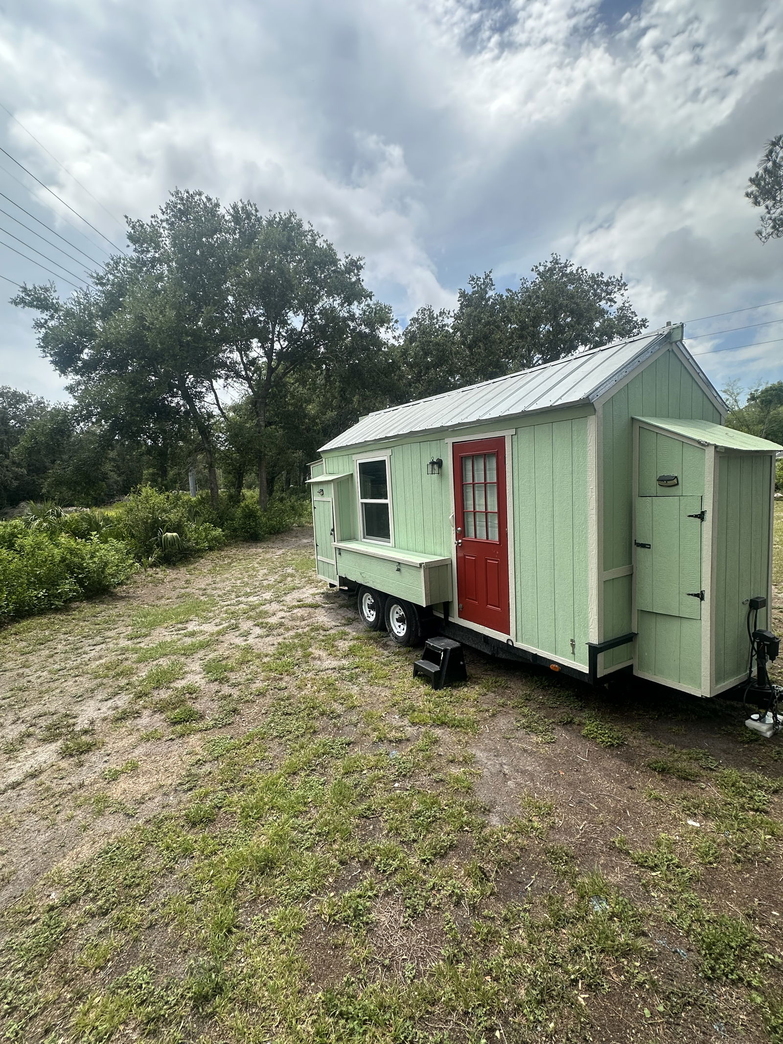Homemade Happiness  - 1 bed, 1 bath, 161 sqft in New Port Richey, Florida