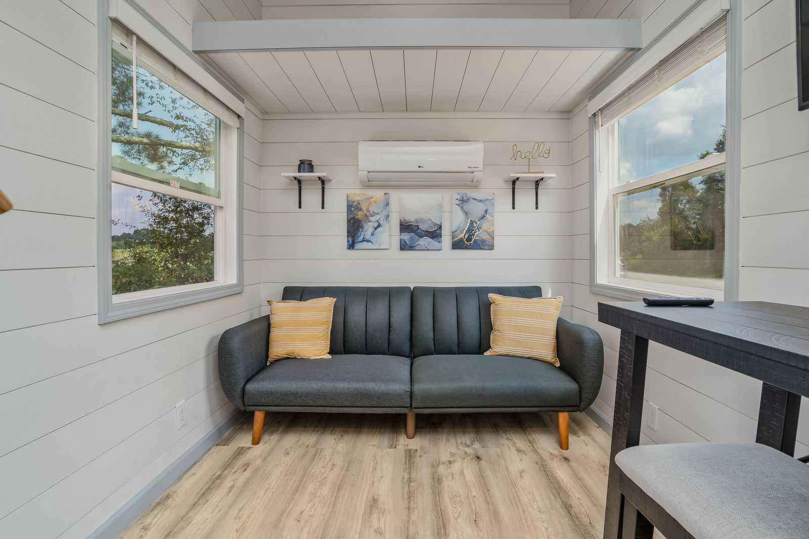 For Sale - Fully Furnished 2019 Tiny Home ! - 1 bed, 1 bath, 204 sqft in Greenville, South Carolina