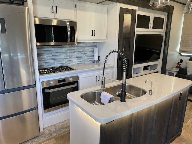 2021 Keystone Retreat - 1 bed, 1 bath, 400 sqft in Lockhart, Texas