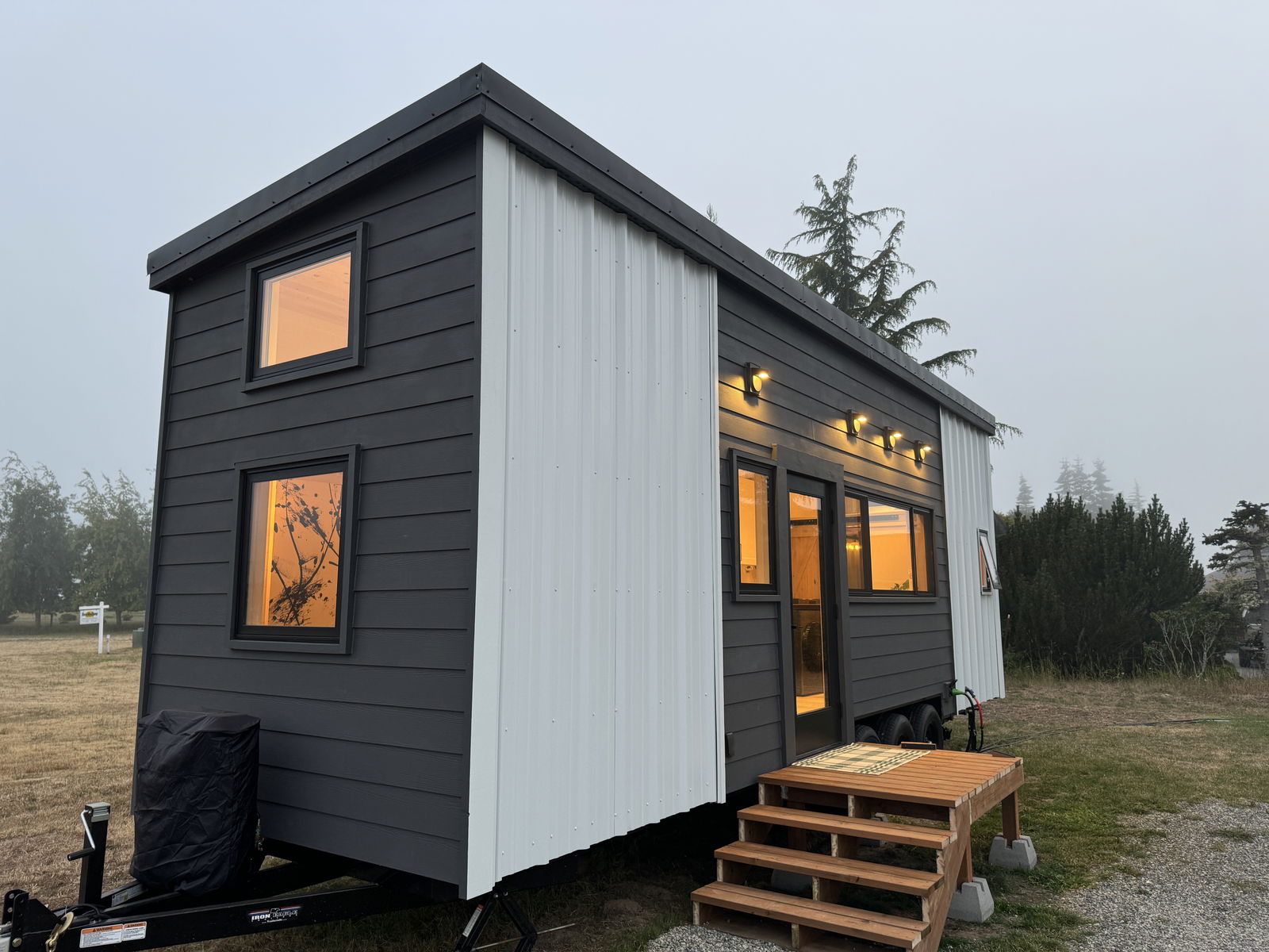 Luxury Tiny Home - 0 bed, 1 bath, 240 sqft in Malibu, California