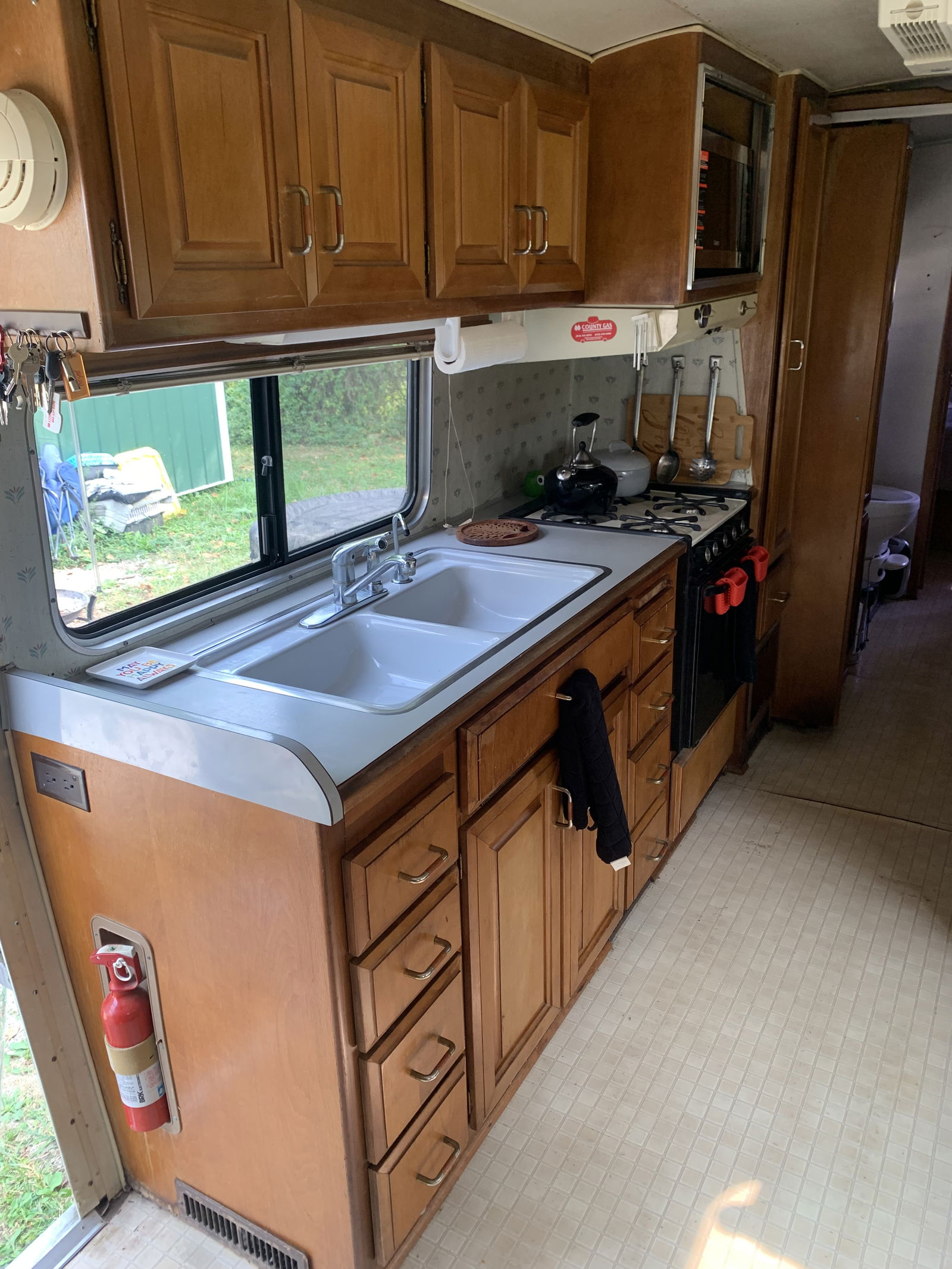 Vintage Tiny Home 