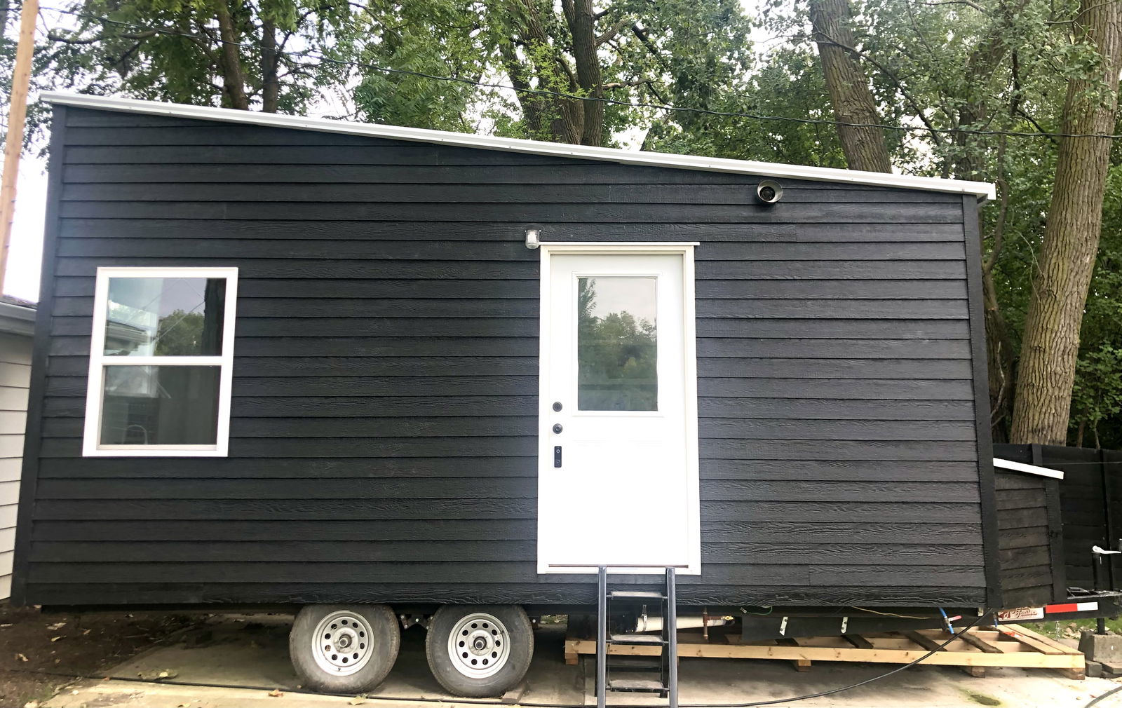 Tiny House For Sale - 0 bed, 1 bath, 225 sqft in Palatine, Illinois