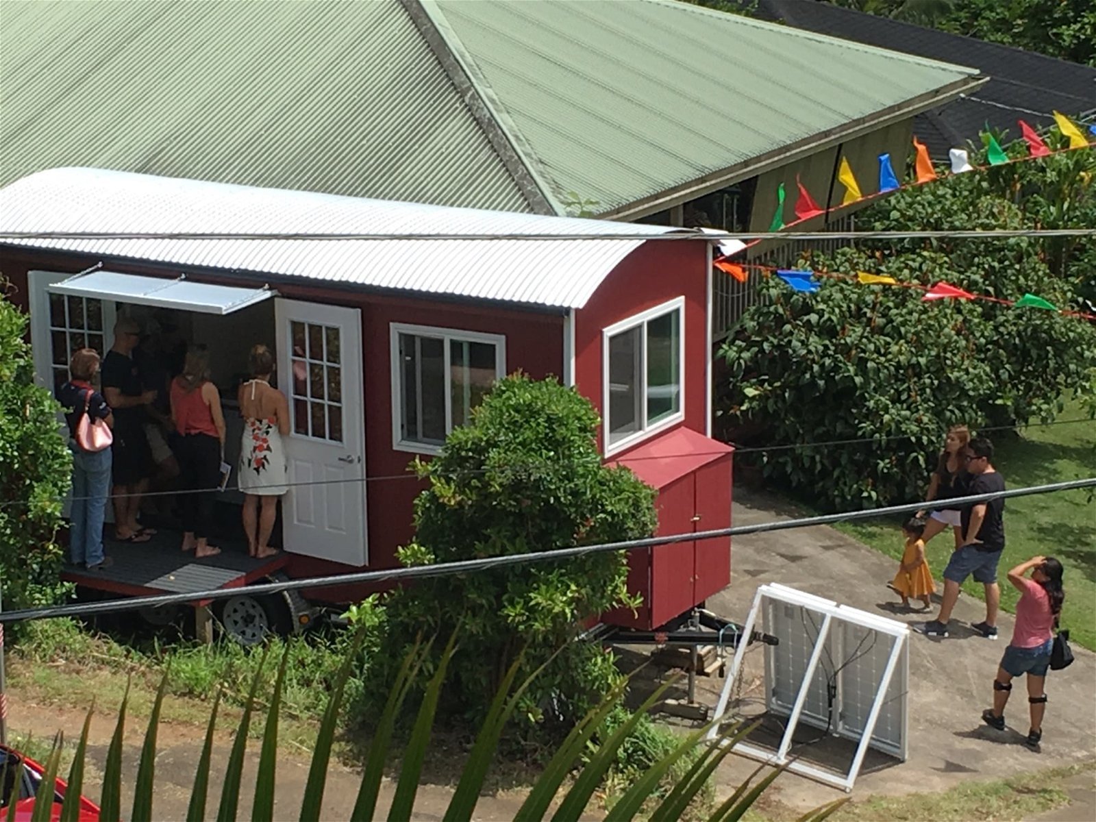 Super Tiny Homes Hawaii - 1 bed, 1 bath, 140 sqft in Honolulu, Hawaii