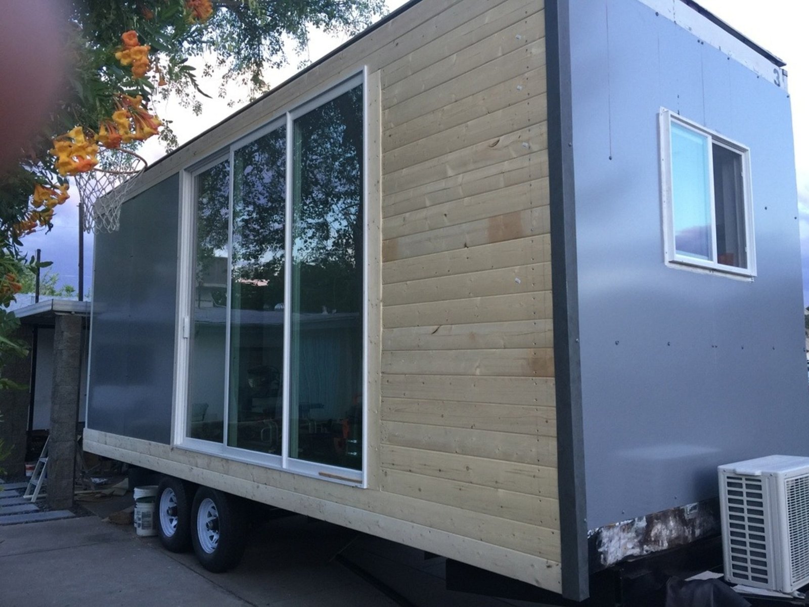 Very Efficient Tiny House - 1 bed, 1 bath, 170 sqft in Phoenix, Arizona