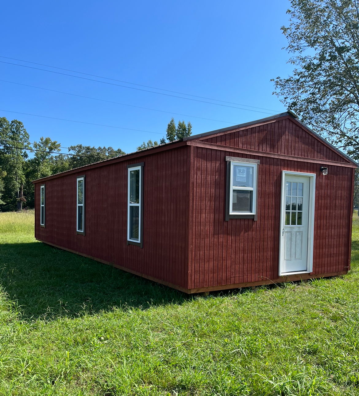New, larger than a tiny house.  - 2 bed, 1 bath, 640 sqft in Gadsden , Alabama