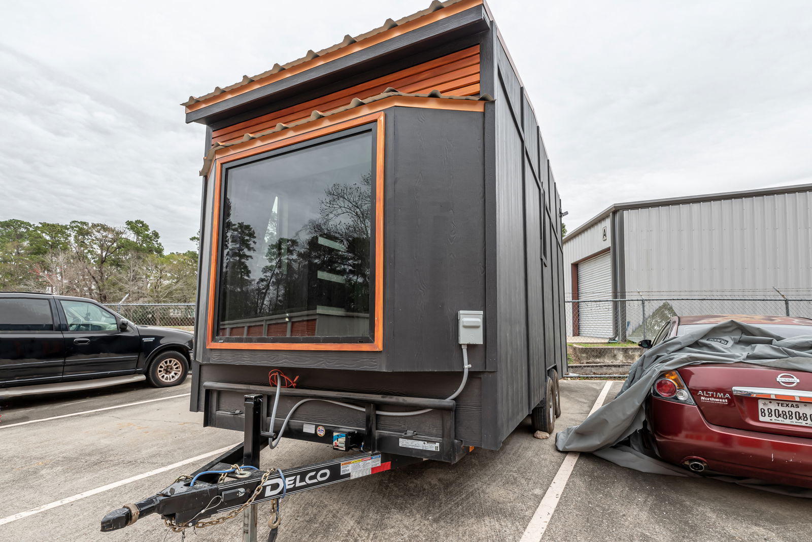 Beautifully Designed Turn-Key Tiny Home For Sale