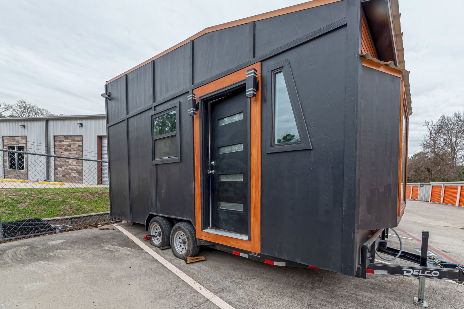 Turn-Key 22’ Tiny Home – Move-In Ready! - 1 bed, 1 bath, 176 sqft in Houston, Texas
