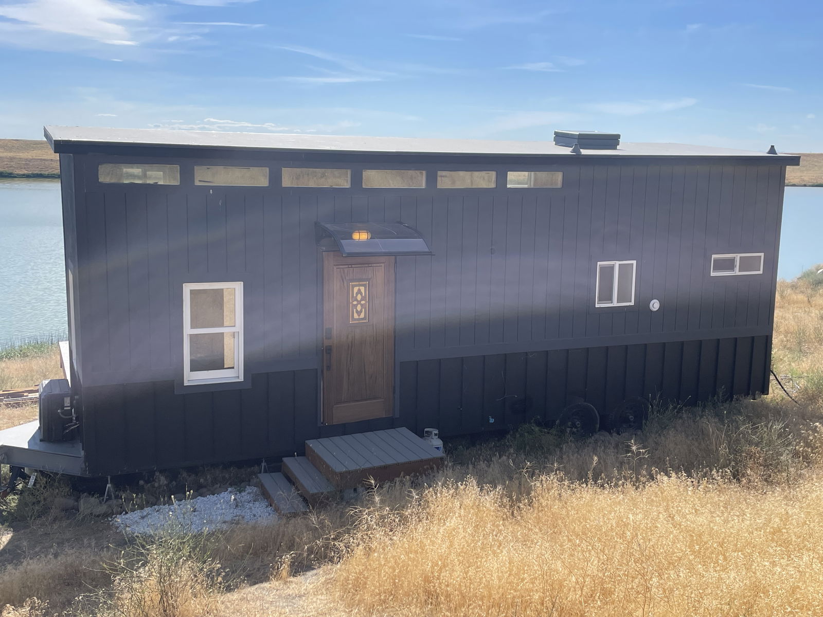 New, Custom Luxe Tiny Home - 0 bed, 1 bath, 240 sqft in Moses Lake, Washington