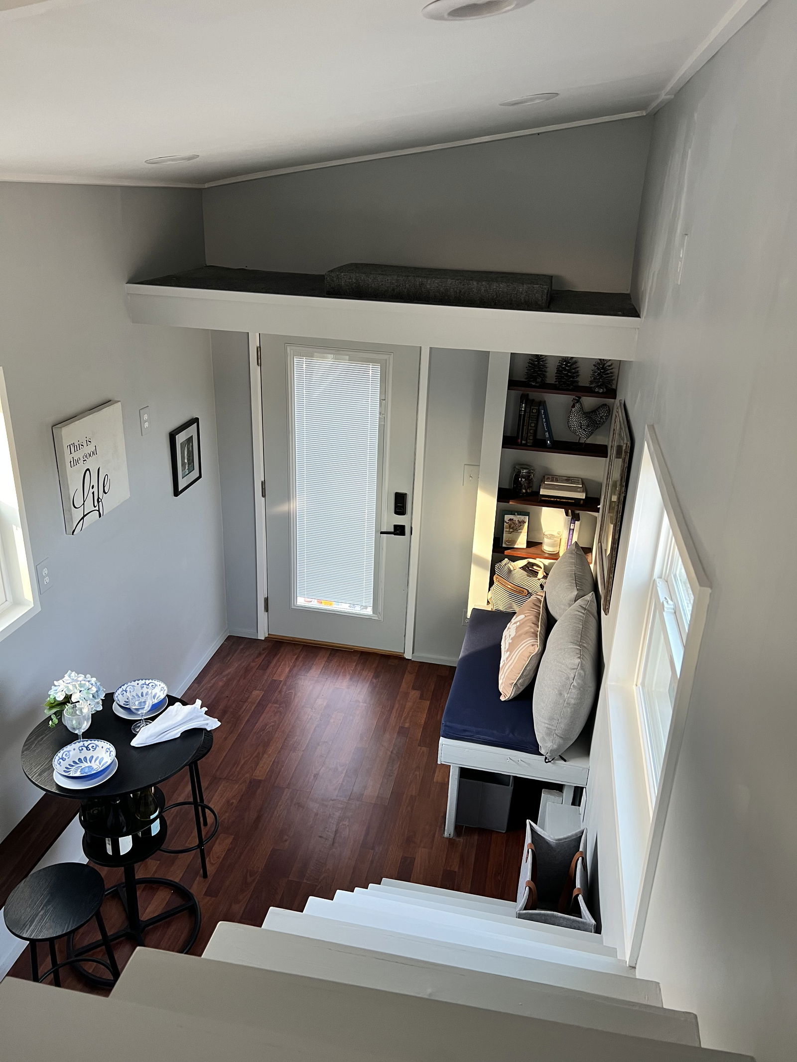 Modern 2024 Custom Tiny Home –For Sale! - 1 bed, 1 bath, 220 sqft in Nashville, Tennessee