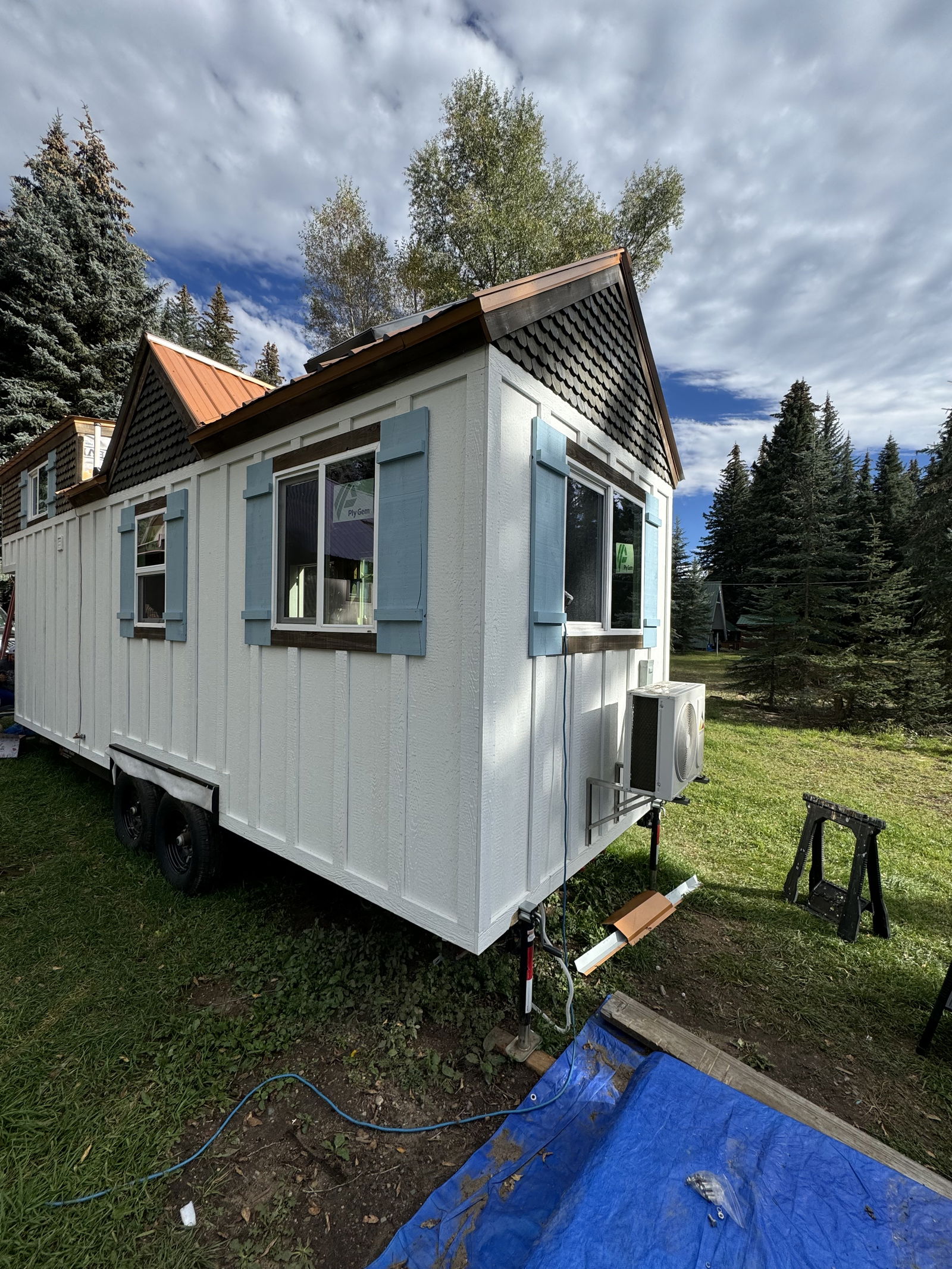 Beautiful NEW CERTIFIED 24' THOW  - 1 bed, 1 bath, 192 sqft in Bayfield, Colorado