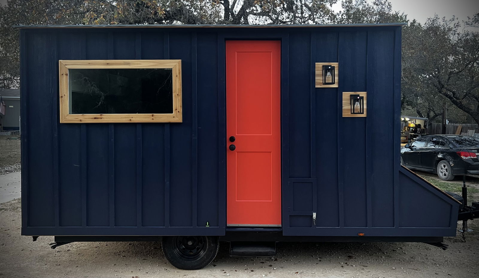 13’ Mobile Tiny Home