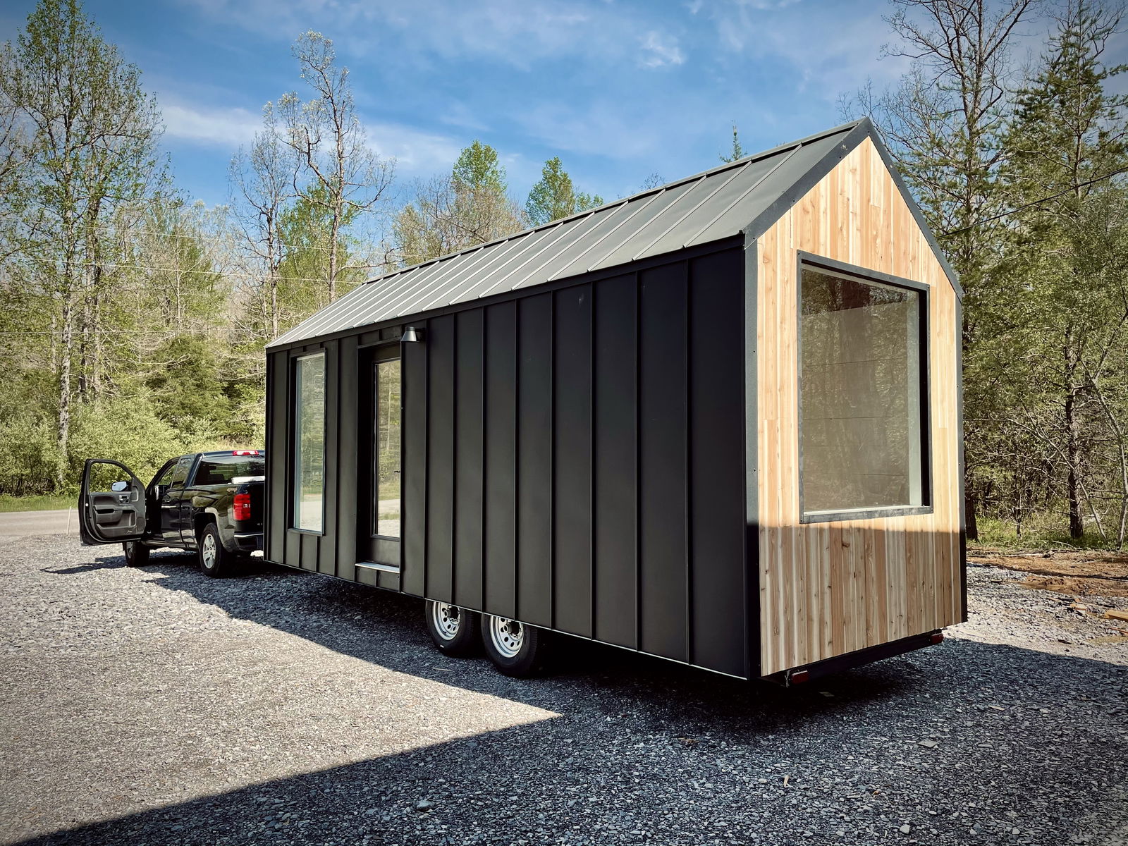 The Nordic Abode - 0 bed, 1 bath, 176 sqft in Monterey, Tennessee