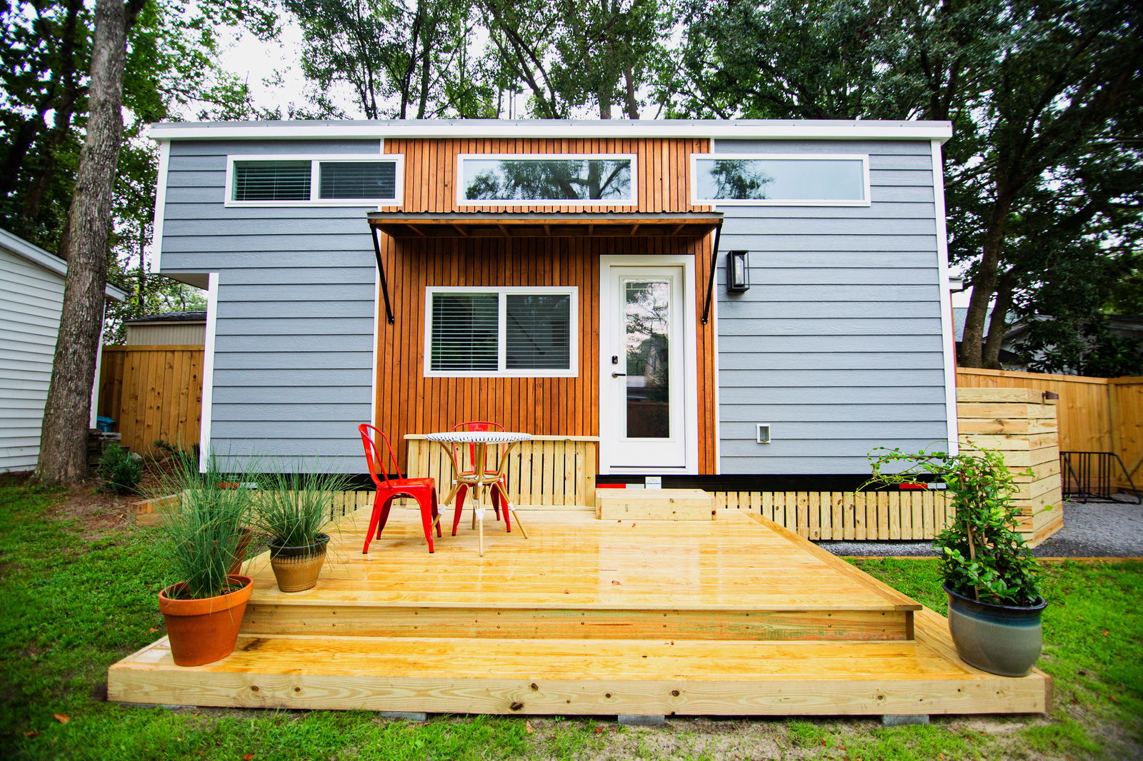 Beautiful Casita-Style Tiny Home For Sale! - 1 bed, 1 bath, 289 sqft in Charleston, South Carolina