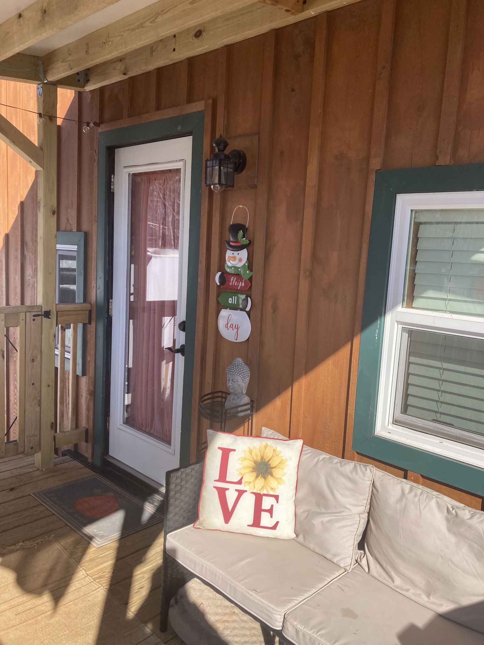 On lot in private tiny community.  - 1 bed, 1 bath, 144 sqft in Bean Station , Tennessee