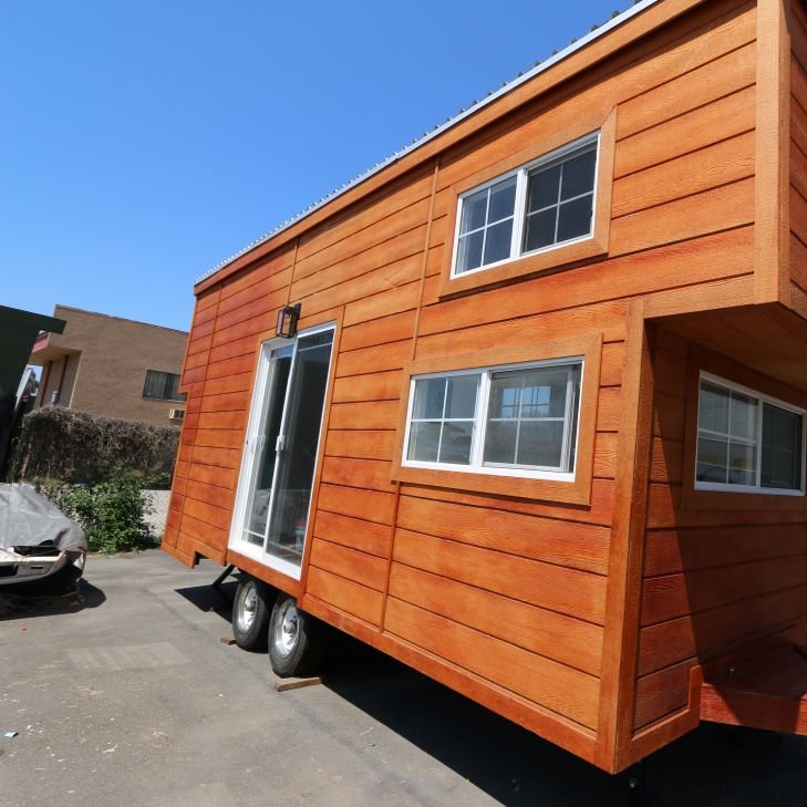 9 X 26 Tiny House Modern Caravan Dual Loft In Stock Ready To Ship 9-x-26-tiny-house-modern-caravan-dual-loft-in-stock-ready-to-ship