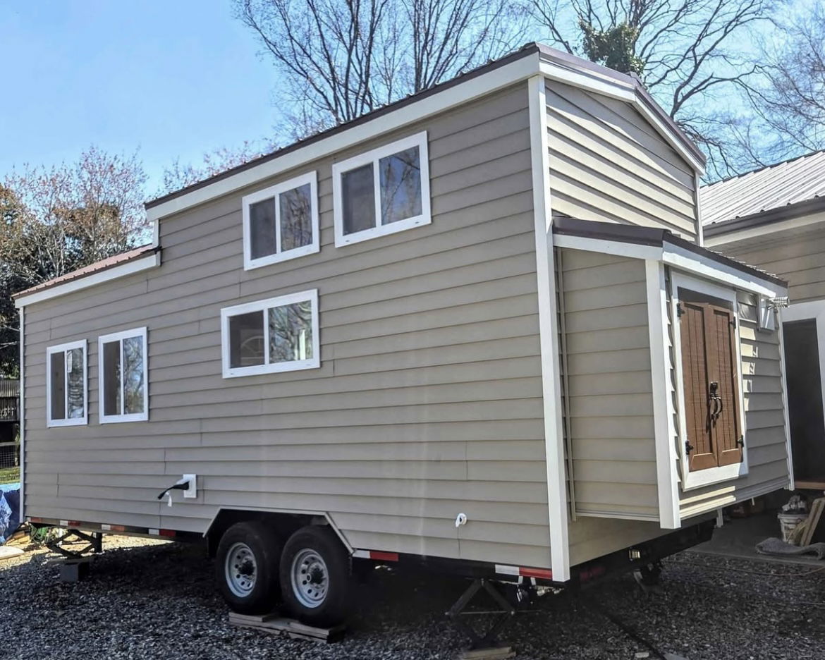 Custom 24-Foot Tiny Home – Brand New, Built to Last - 1 bed, 1 bath, 304 sqft in Denver, Colorado