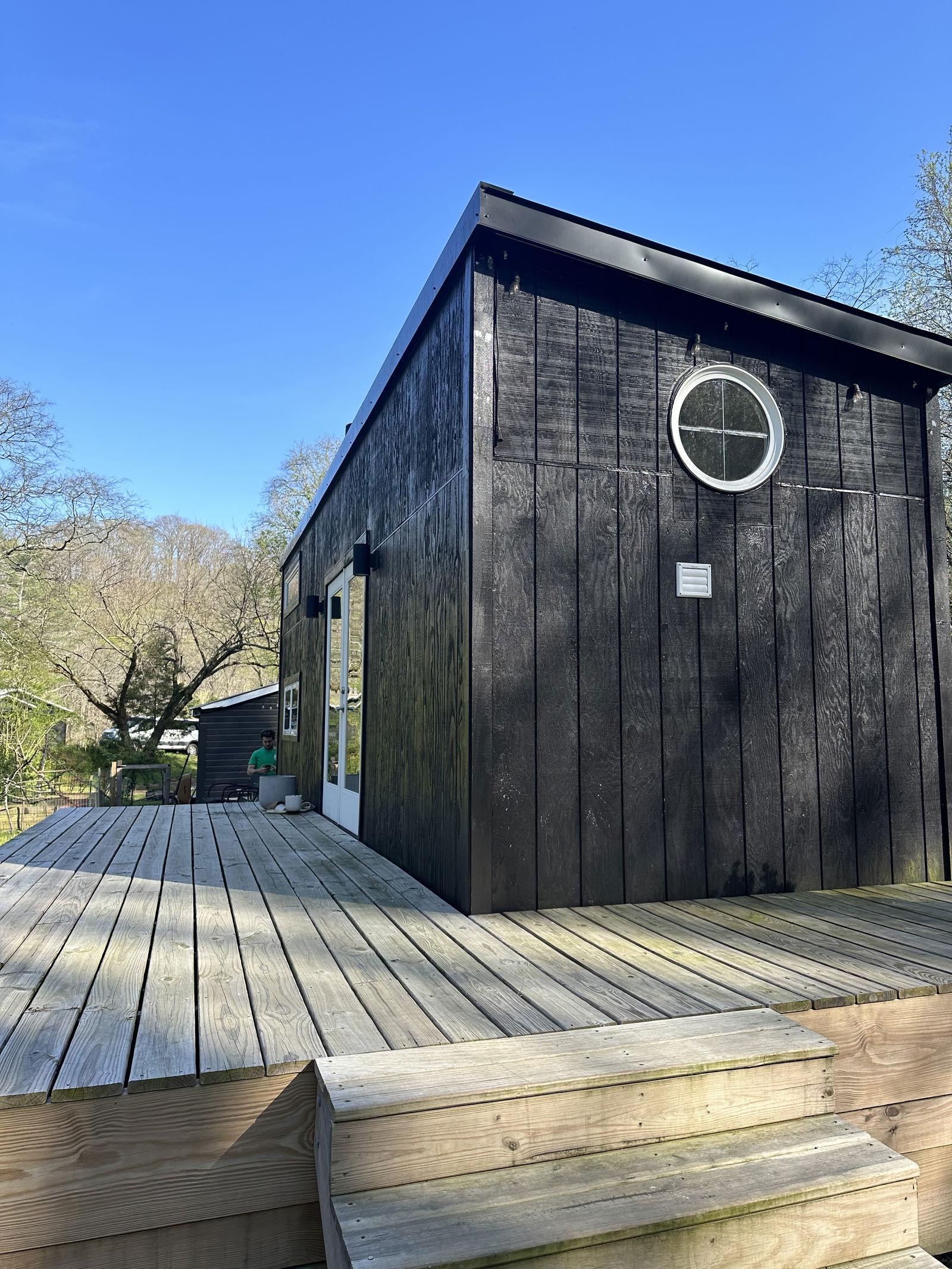Custom Tiny Home on Wheels – Natural Light & Smart Design - 1 bed, 1 bath, 238 sqft in Memphis, Tennessee