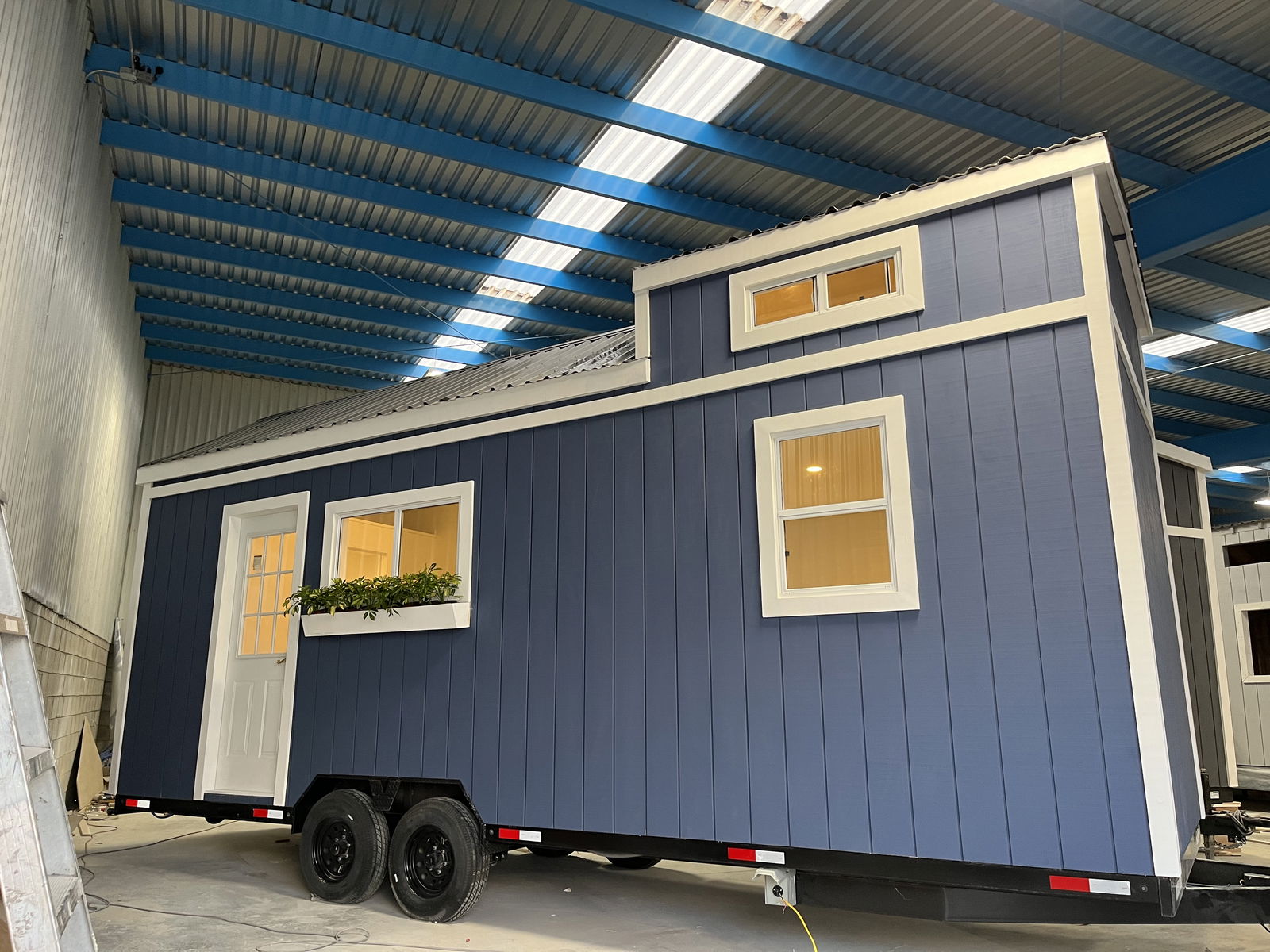 Angie Tiny Home on Wheels
