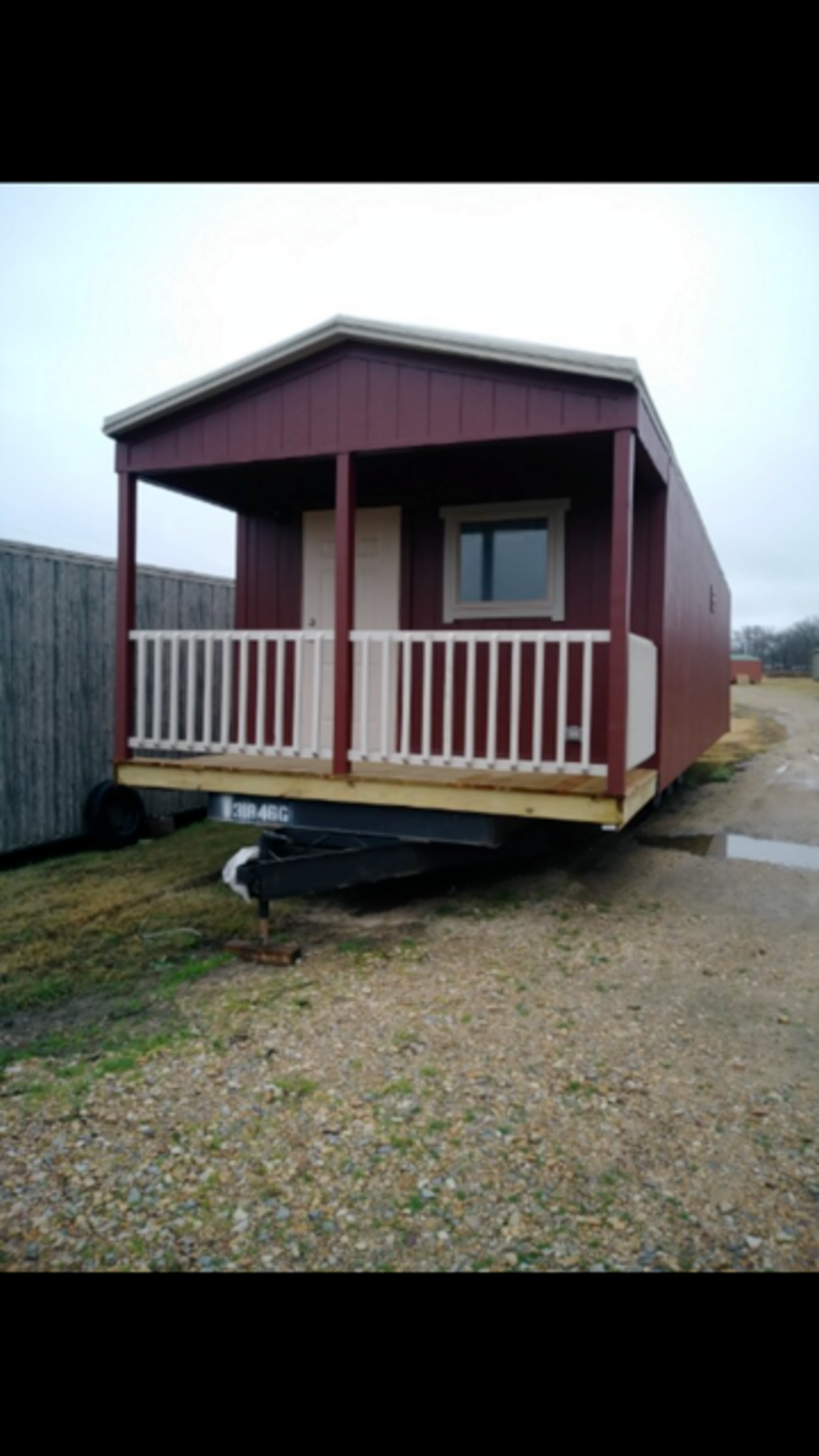 Available September 1st, 2019.  Very Nice Tiny Home For Rent, Country side in Texas 