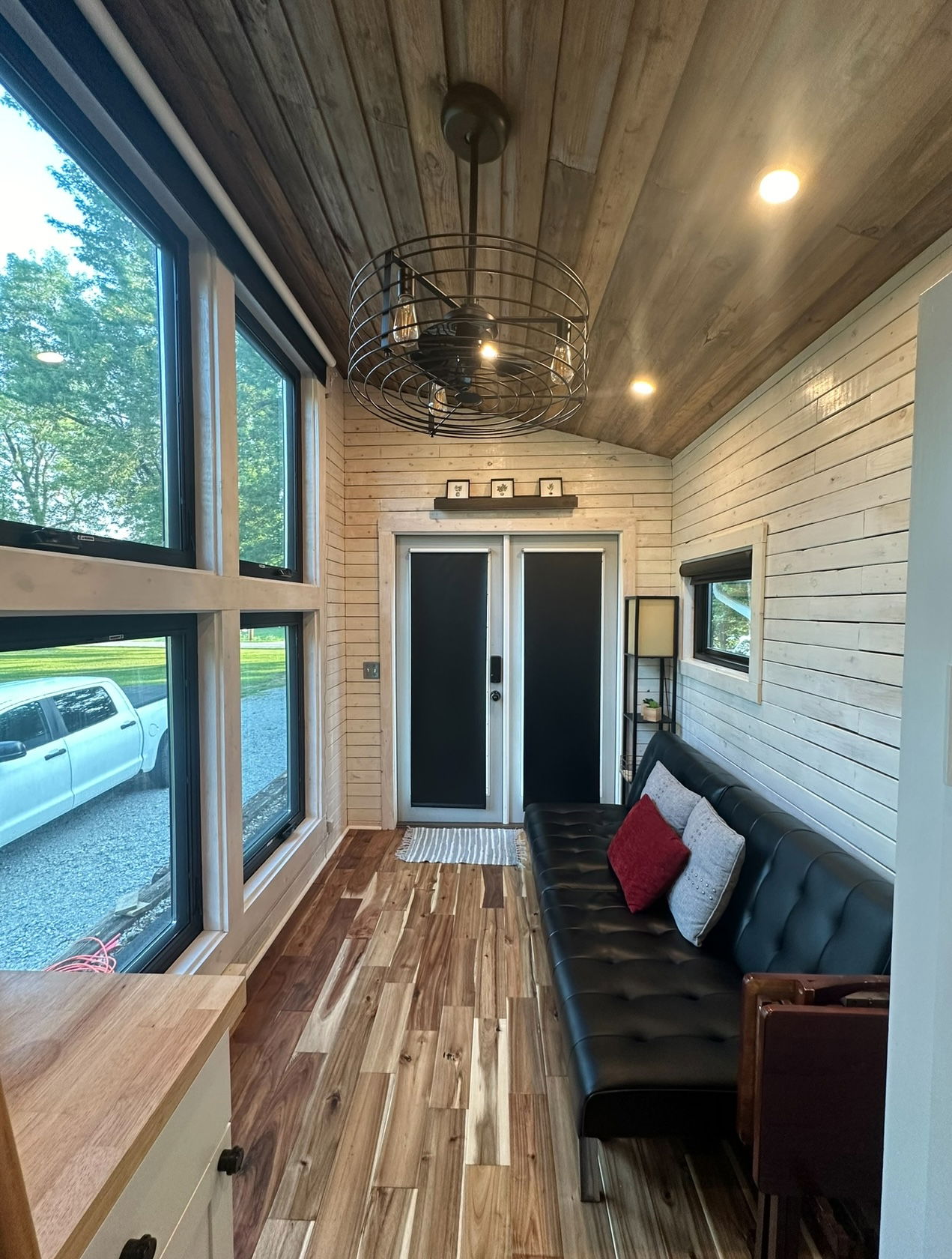 Tiny Home For Sale in Indiana!