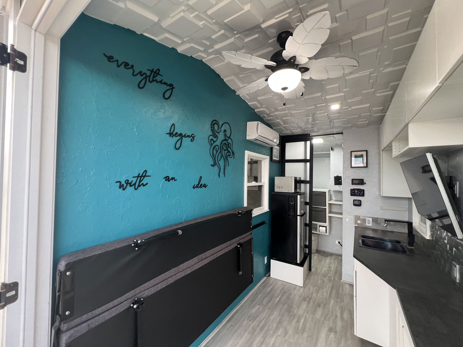 Tiny One - 1 bed, 1 bath, 90 sqft in Escondido, California