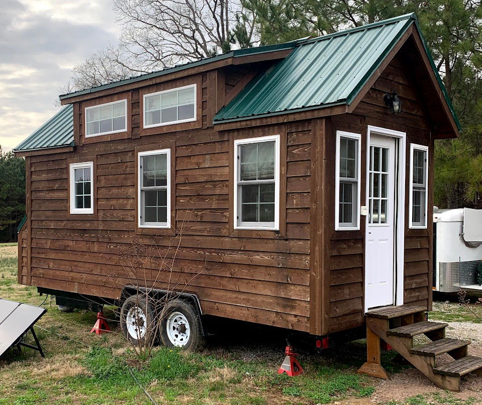 160 sqf custom mobile  - 0 bed, 1 bath, 160 sqft in Somerville, Tennessee
