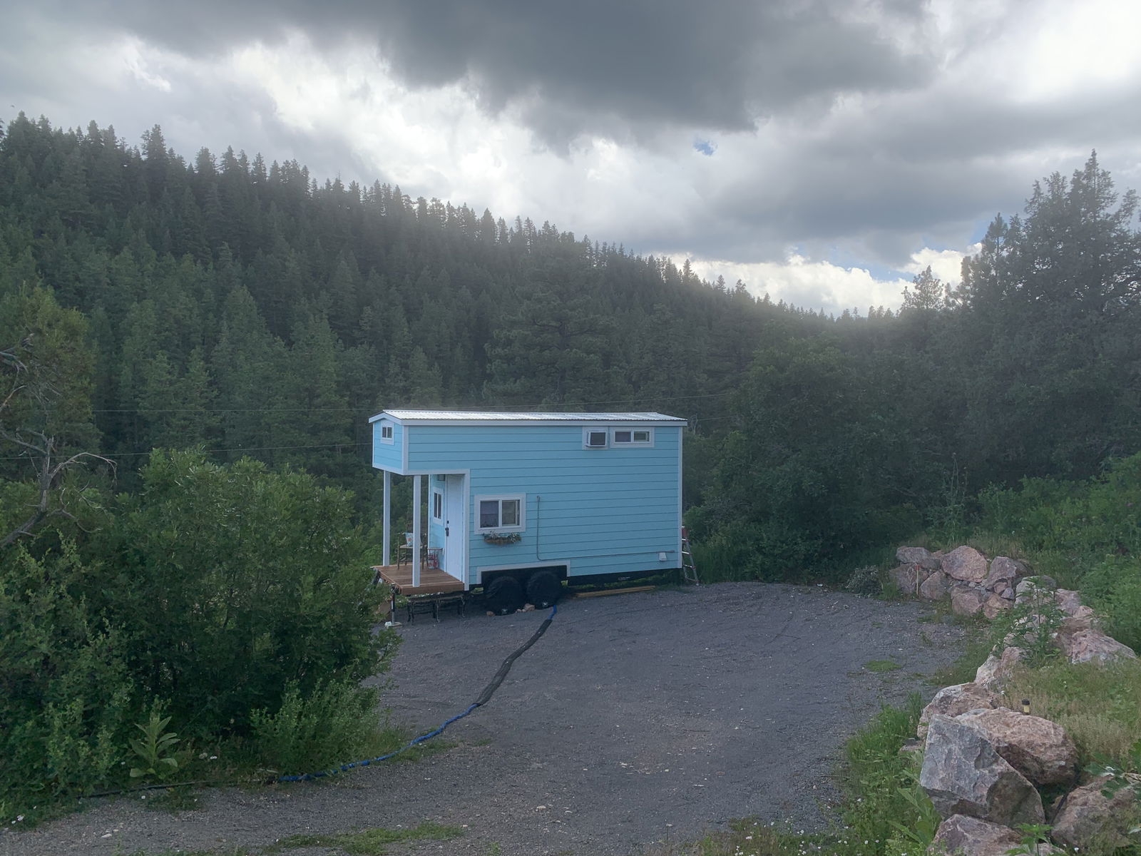 THOW in Colorado CO All Seasons Nice! - 2 bed, 1 bath, 120 sqft in Beulah, Colorado