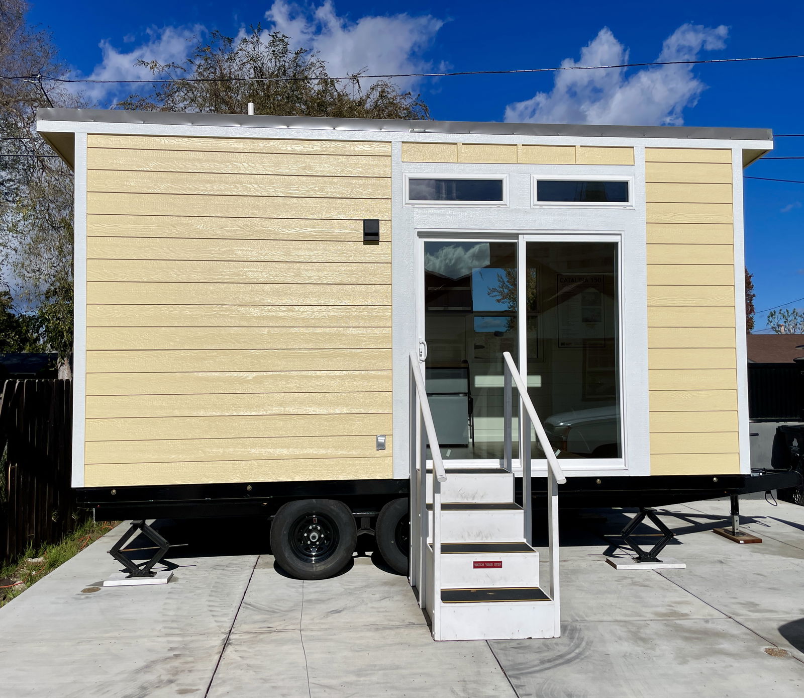 Catalina 150 - Tiny House on Wheels  - 0 bed, 1 bath, 150 sqft in Los Angeles, California