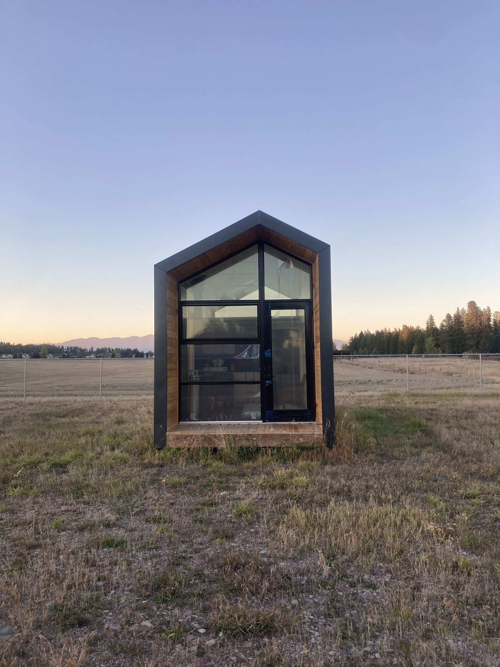 Brand new 320sq ft (with loft) modern design  - 0 bed, 1 bath, 240 sqft in Whitefish, Montana