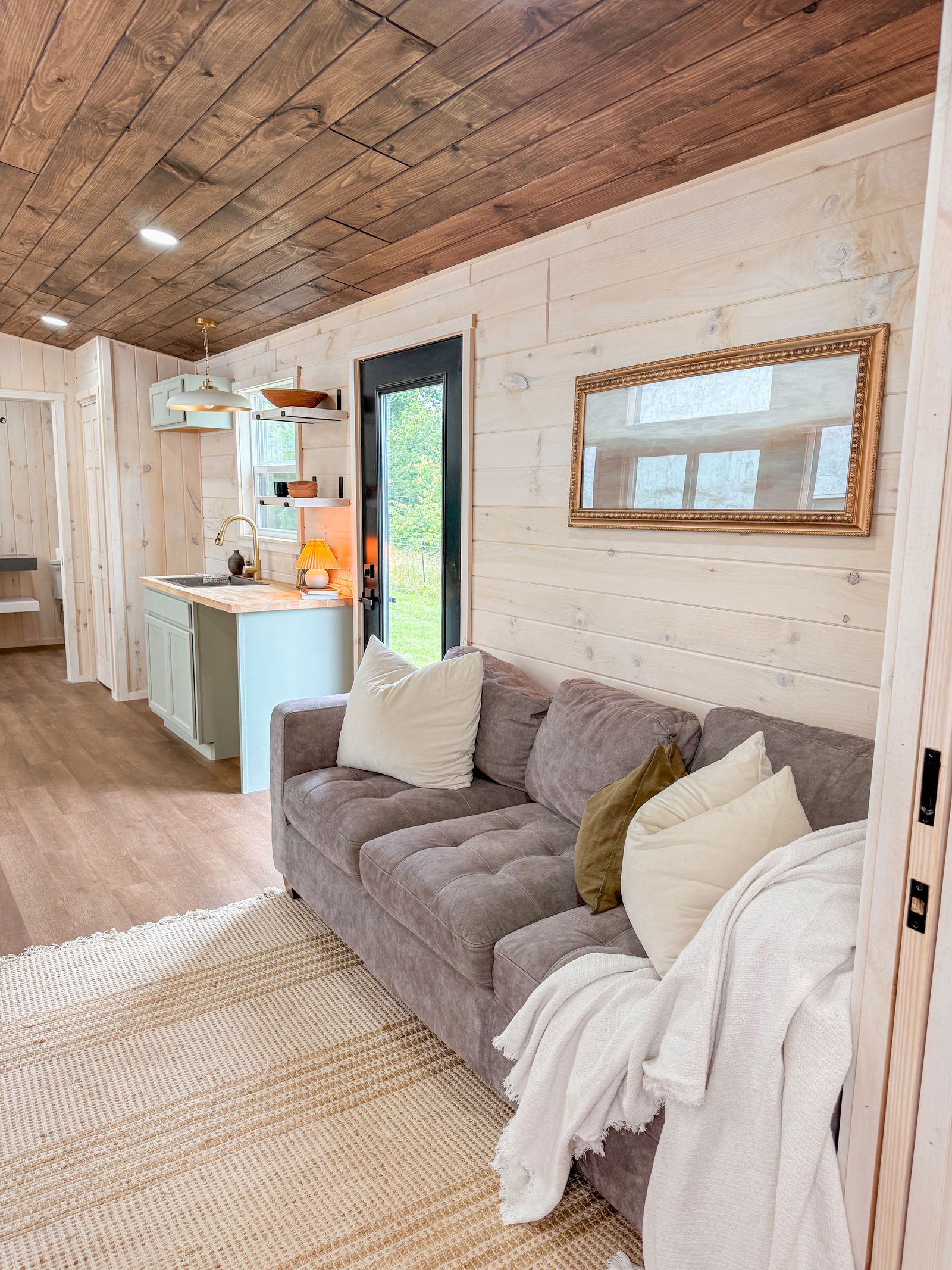 Custom order your tiny home 