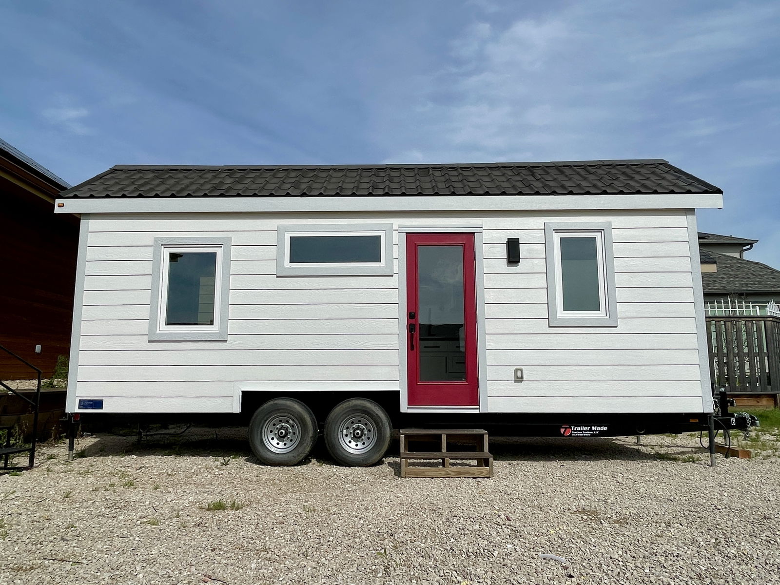 Pre-Loved Tiny Home for Sale!!!  - 1 bed, 1 bath, 192 sqft in Sachse, Texas