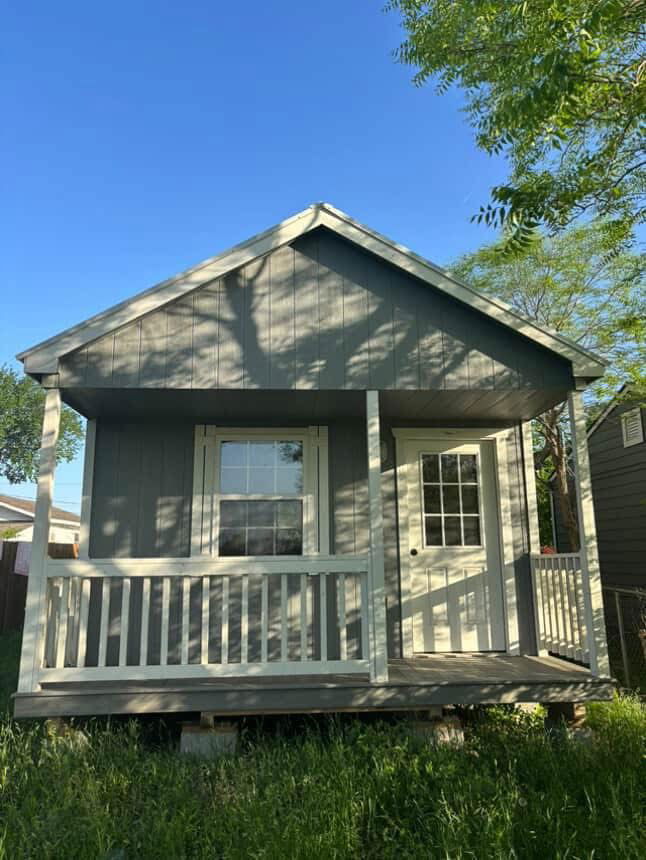 Moveable Tiny Home for sale - Waxahachie TX