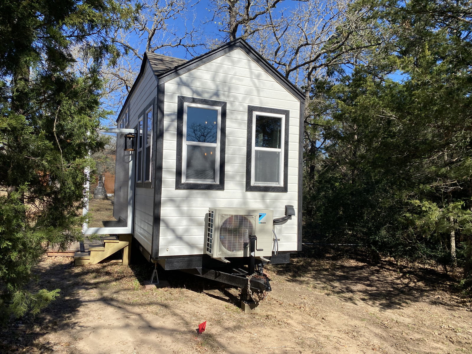 The Retreat Tiny Home - 1 bed, 1 bath, 256 sqft in Austin, Texas