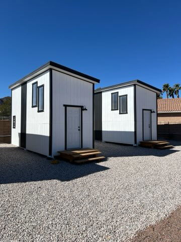 Tiny Beautiful Home Ready To Be Delivered - 1 bed, 1 bath, 160 sqft in Henderson, Nevada