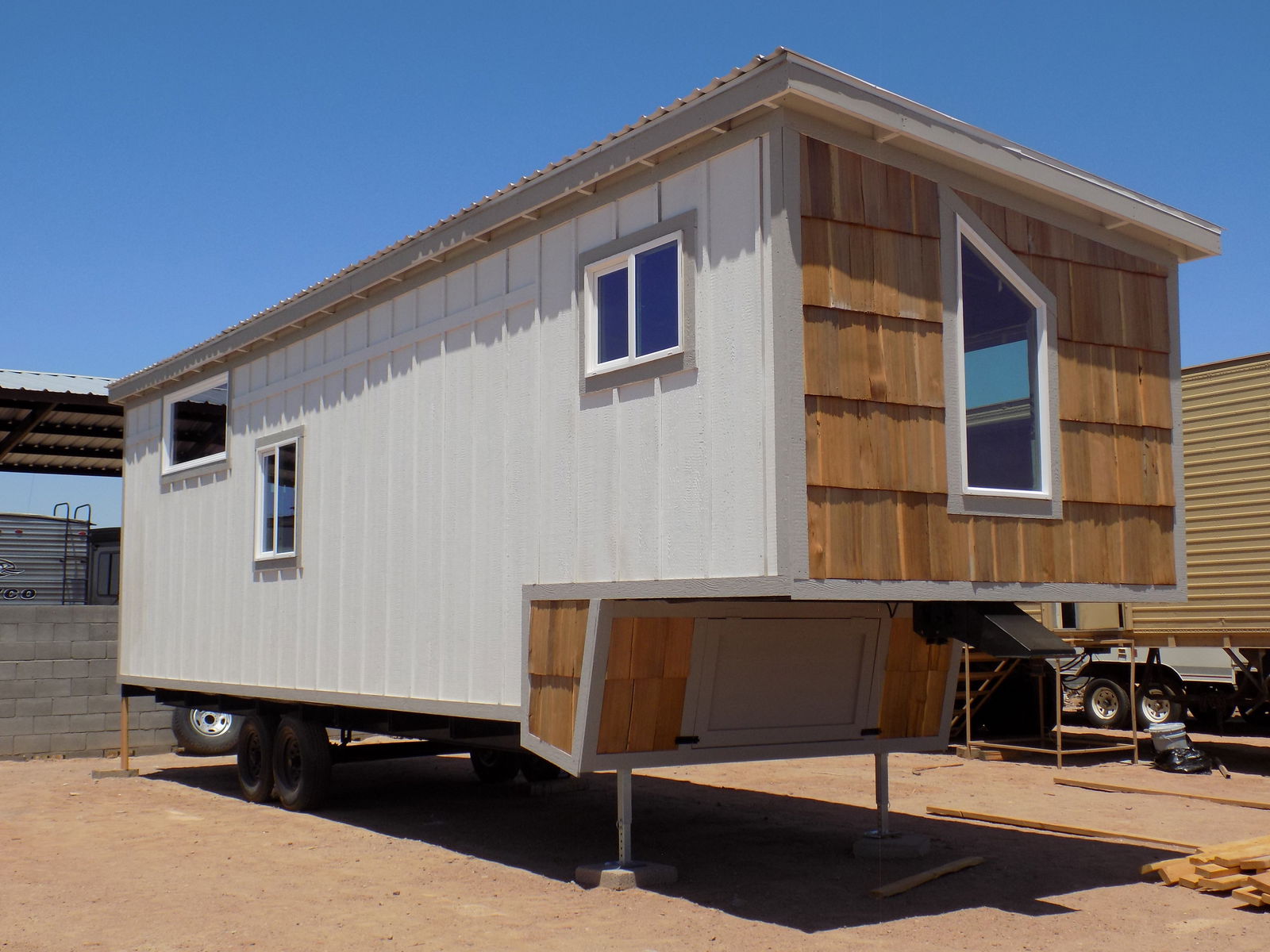 ***Tiny house on wheels 2024***