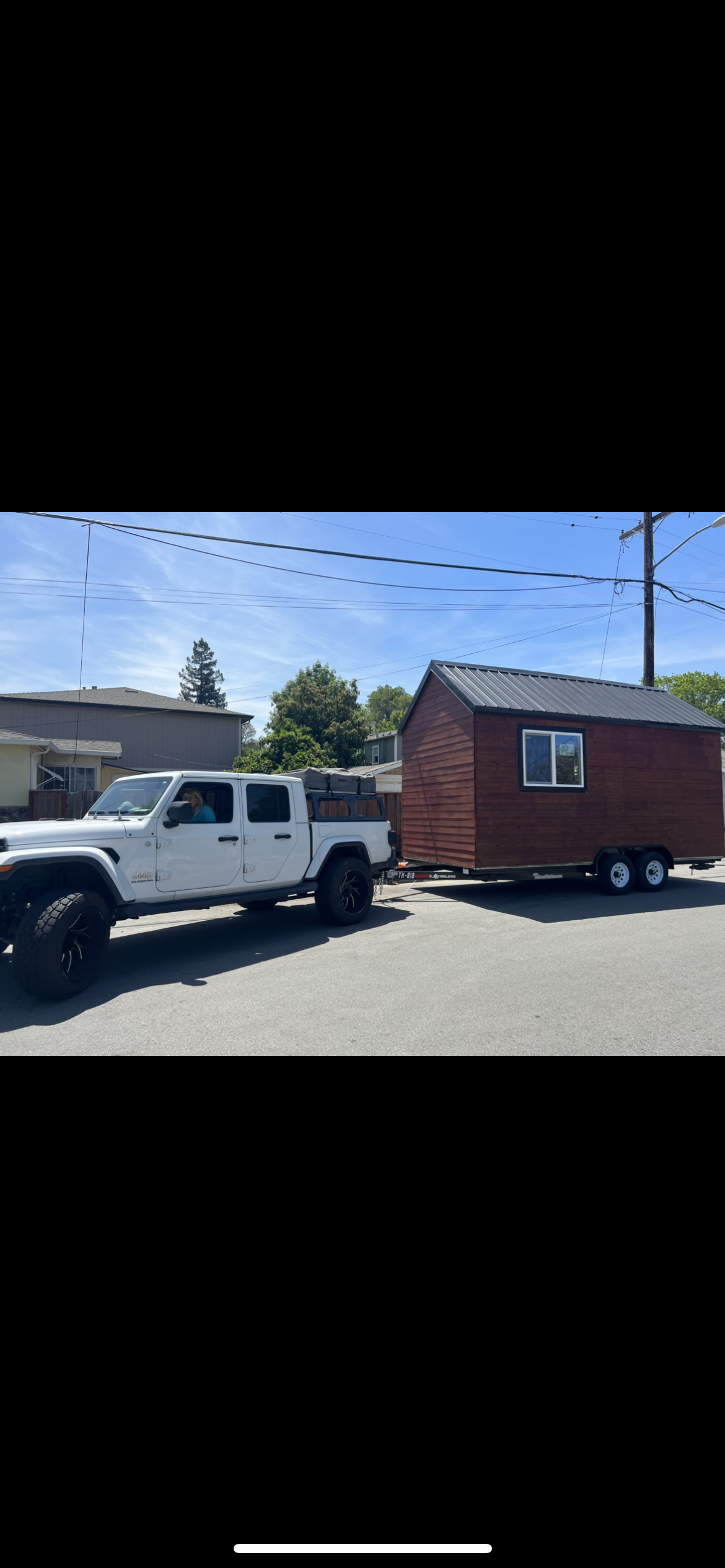 Custom Cabin  - 1 bed, 1 bath, 180 sqft in Campbell, California