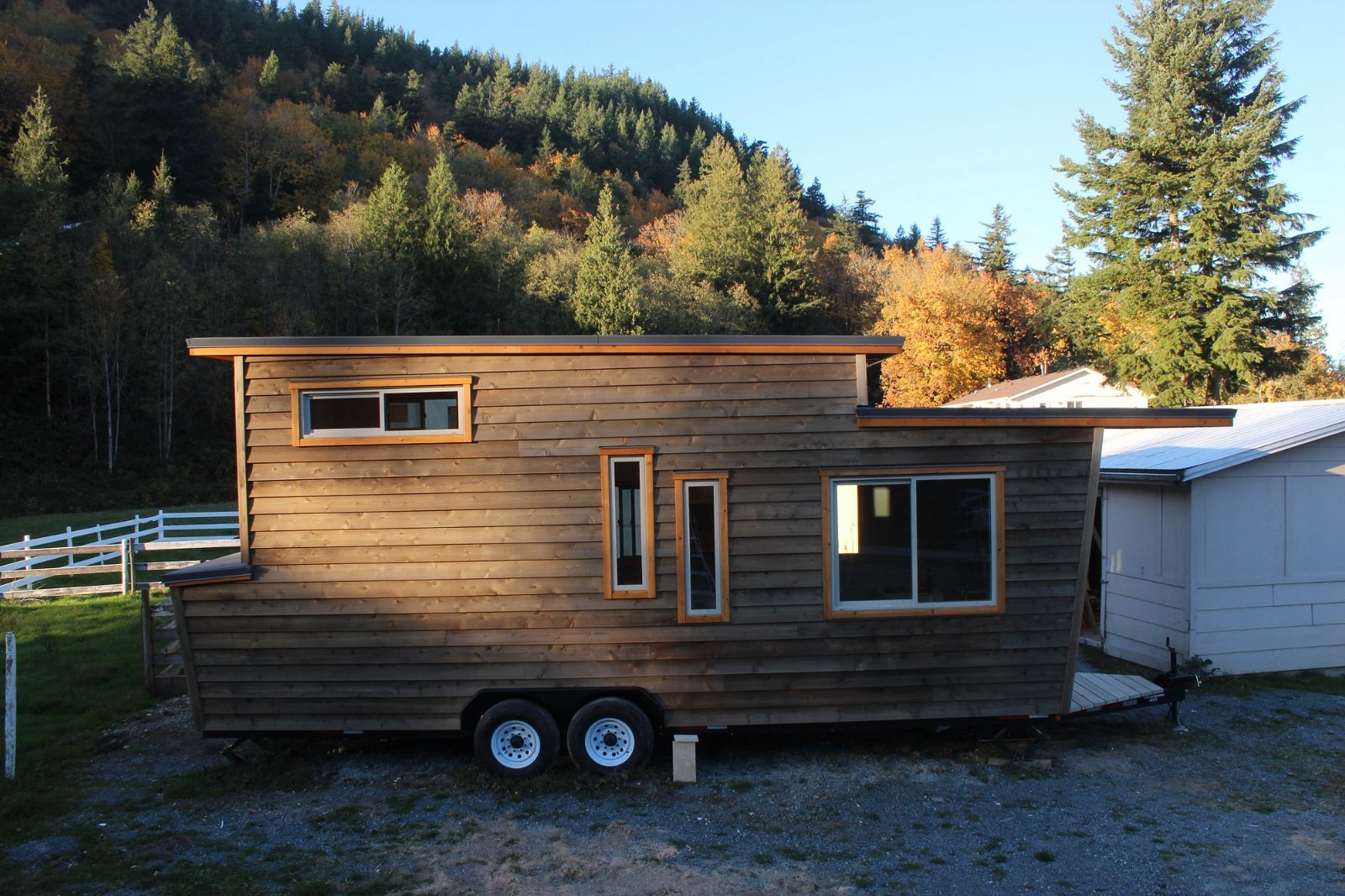 Stylo Tiny House - 1 bed, 1 bath, 238 sqft in Vancouver, British Columbia