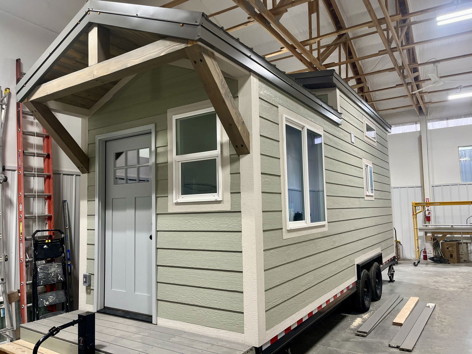 New 22ft NOAH certified  - 1 bed, 1 bath, 187 sqft in Far west, Utah