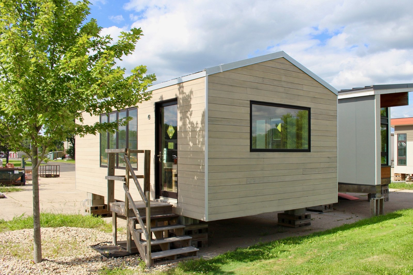 Minim Tiny House – Finish yourself! - 0 bed, 1 bath, 288 sqft in Madison, Wisconsin