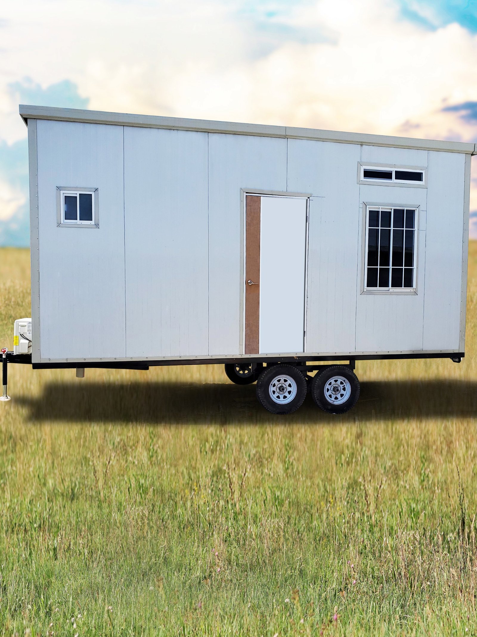NEW Tinyhouse THOW TEC - 1 bed, 1 bath, 220 sqft in Dallas , Texas