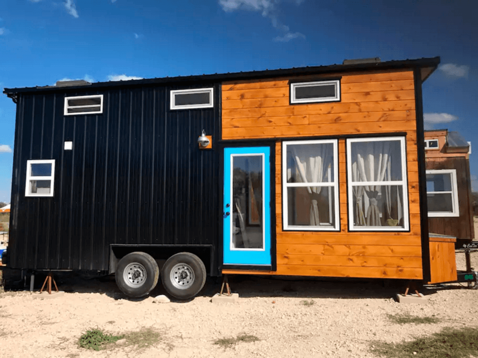 Beautiful Custom Naturally Lit Tiny House - 0 bed, 1 bath, 204 sqft in Austin, Texas
