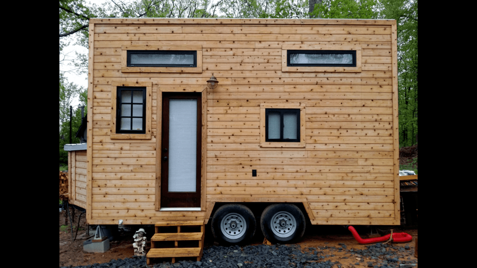 Experience tiny living - 0 bed, 1 bath, 200 sqft in Culpeper, Virginia
