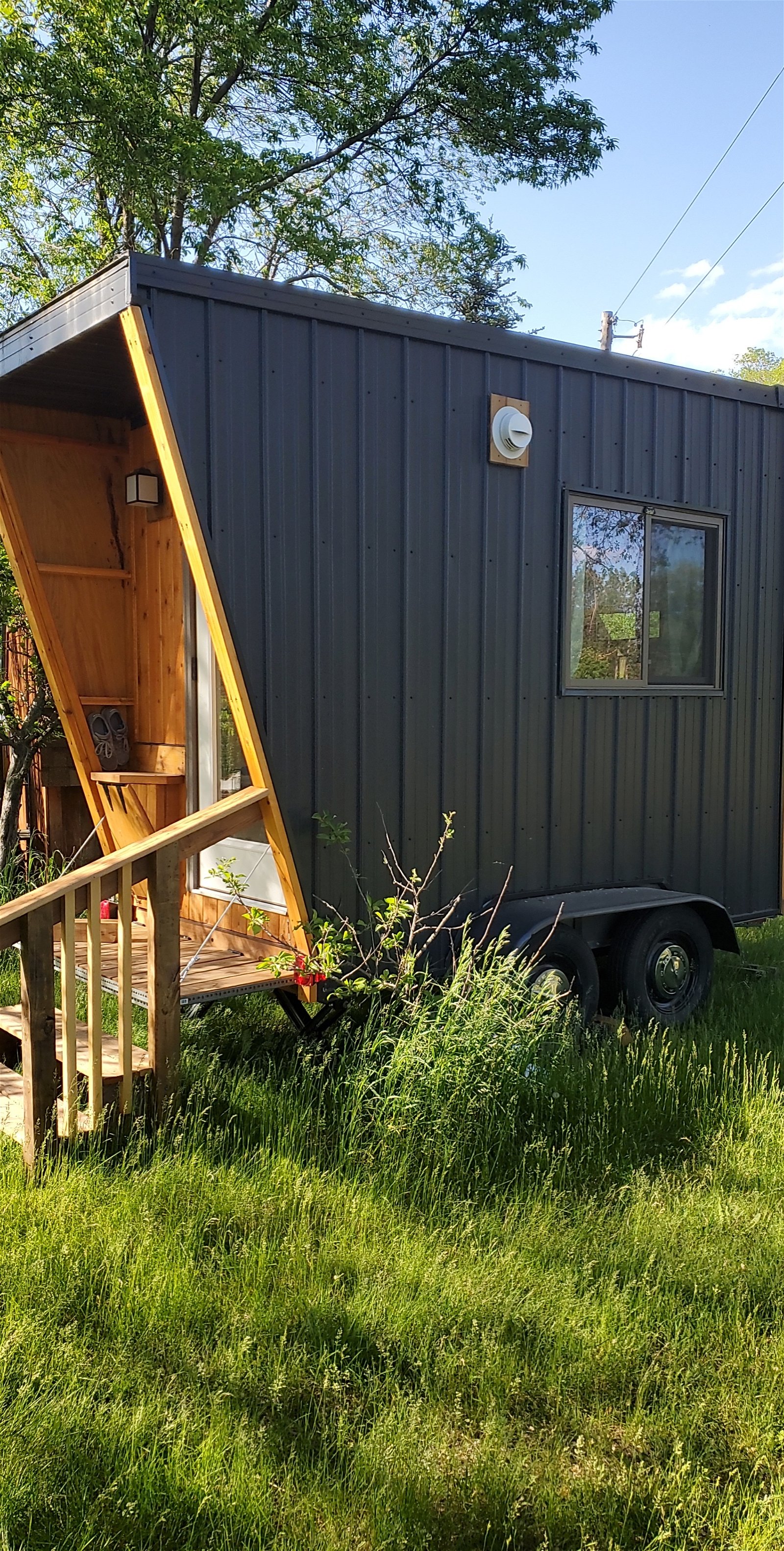 LUXURY Micro Studio/Office On Wheels - 1 bed, 0 bath, 55 sqft in St Cloud, Minnesota
