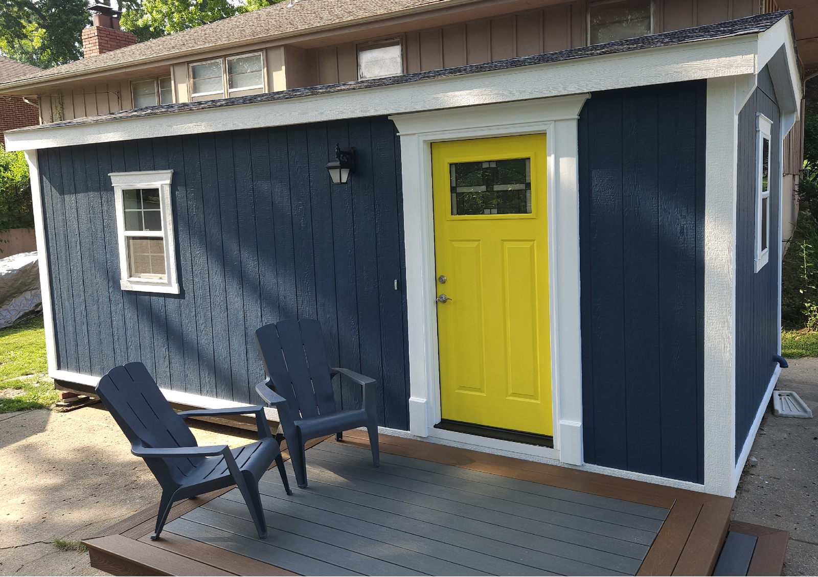 2024 New Tiny House 215 sq. ft. Studio Home $60,000 - 1 bed, 1 bath, 215 sqft in Independence, Missouri