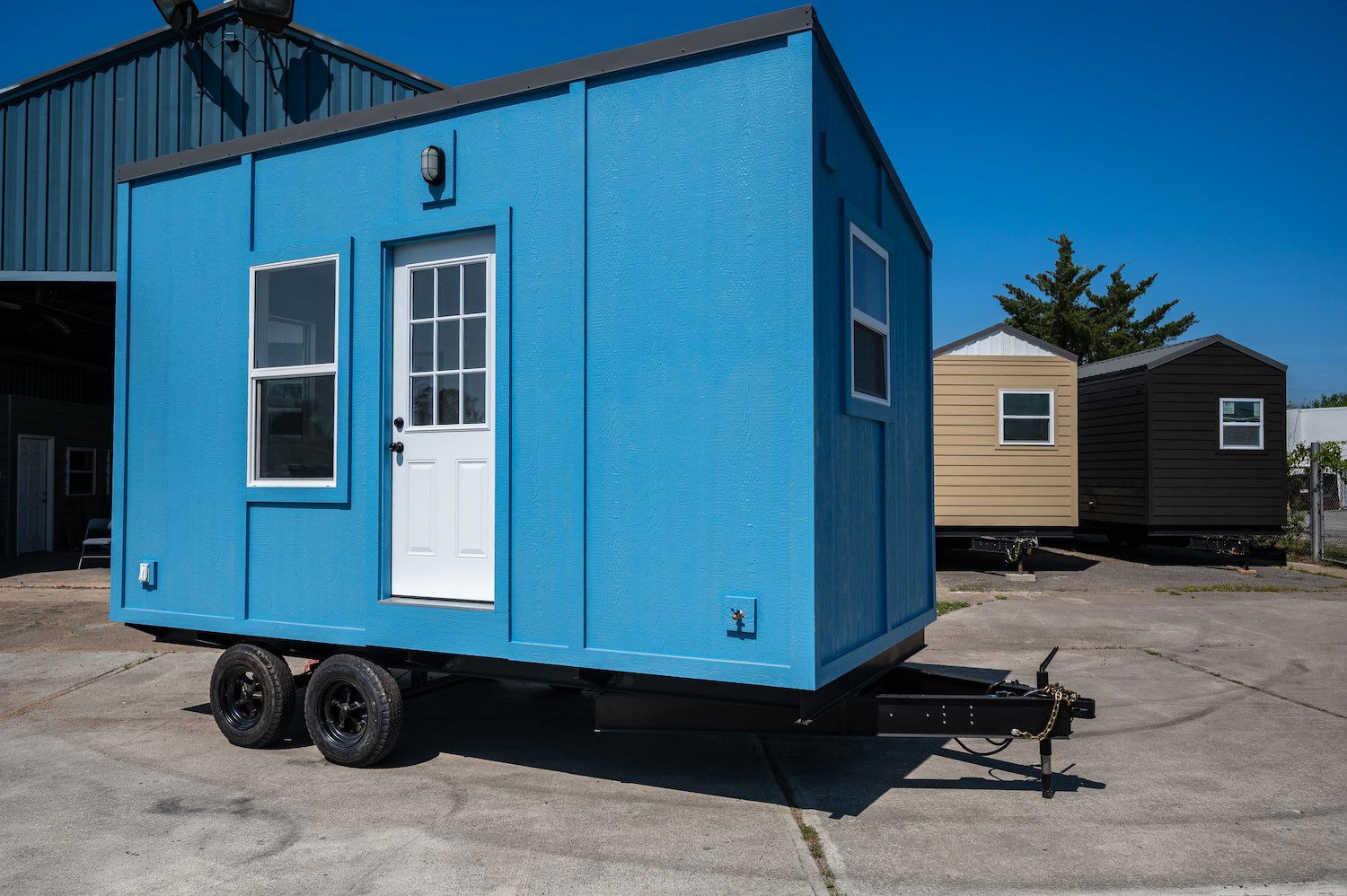Tiny House Listings: Tiny Houses For Sale And Rent