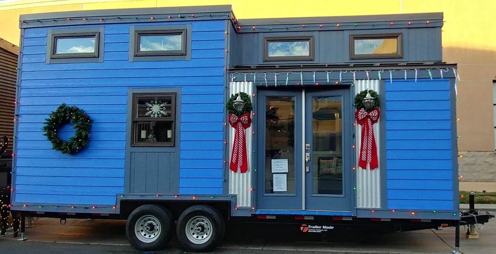 The Blue Columbine w/ elevator and  oversize loft.   - 1 bed, 1 bath, 192 sqft in Aurora, Colorado
